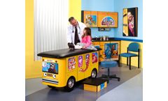 Zoo Bus - Model 7020-RR - Pediatric Ready Room