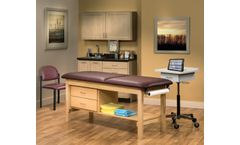 Clinton Classic - Model 1013-27-RR - Pediatric Ready Room