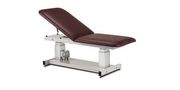General Ultrasound Table with Adjustable Backrest