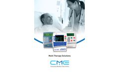 Multi Therapy Solutions  - Brochure