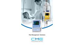 Pain Management Solutions Brochure