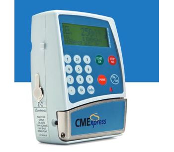 CMExpress - Infusion Pump