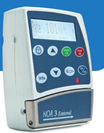 NOA - Model 3 - Enteral Feeding Pump