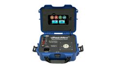 Datrend - Model vPad-Mini - Electrical Safety Analyzer