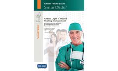 SmartXide² - Model WH - Wound Healing Management Systems - Brochure