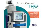 SmartXideÂ² - Model TRIO - Laser Surgical ISystem - Brochure