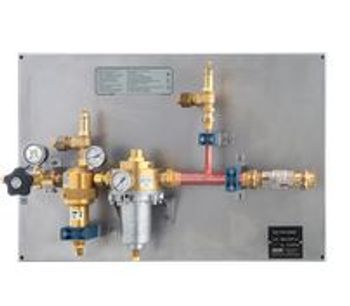 Delta - Model C-2210M-2250M - Reserve Double Stage High Flow Rate Supply Unit