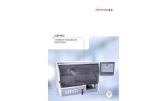 Diatron GEMINI - Immunoassay System - Brochure