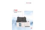 Diatron - Model Pictus 500 (P500) - Automated Clinical Chemistry System - Brochure
