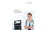 Diatron Aquila - Hematology Analyzer - Brochure