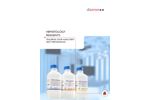 Diatron - Hematology Reagents - Brochure