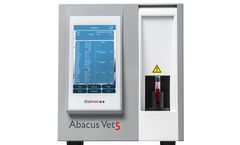 Diatron Abacus - Model Vet5 - Veterinary Analyzers