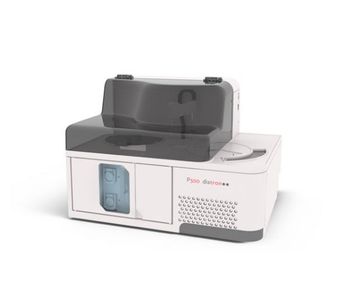 Diatron - Model Pictus 500 (P500) - Automated Clinical Chemistry System
