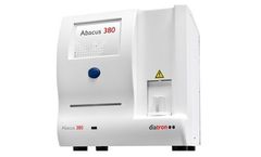 Diatron - Model Abacus 380 - 3-part WBC Differential Hematology Analyzers