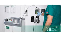 TEEClean - Automated TEE Probe Cleaner Disinfector