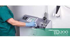 Model TD 200 - Automated TEE Probe Disinfector