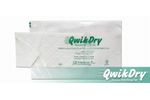 QwikDry - Ultrasound Probe Drying Cloth