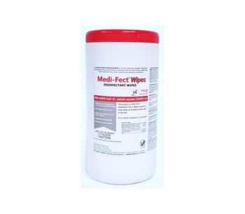 CS Medical - Model Medi-Fect™ - Disinfectant Wipes
