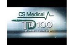 CS Medical - TD 100 - Video