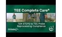 CS Medical - TEE Complete Care - Video