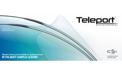 Teleport - Microcatheter Brochure