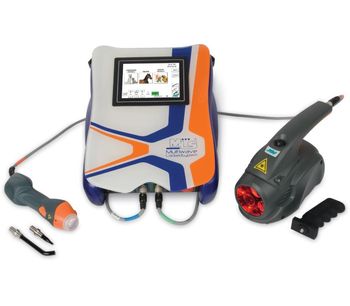 Cutting Edge - Model EVO - Veterinary MLS Therapy Lasers