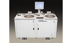 Model System 83 Plus 9 - Dual Chamber Ultrasonic Washer/Disinfector for Reprocessing Two to Four Flexible Endoscopes