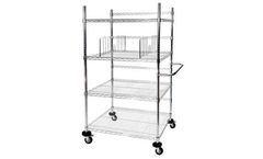 Fazzini - Model 01.1620 - Modular System for Shelves and Carts