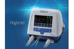 Flightt Medical - Model 60T - Reliable Ventilation Across the Spectrum of Care