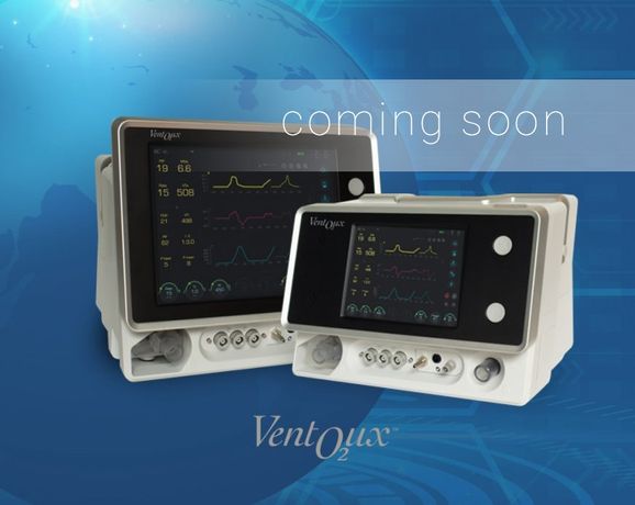 Flight Medical - Model Vento2ux Series - ICU Level Ventilation for Every Care Setting