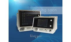 Flight Medical - Model Vento2ux Series - ICU Level Ventilation for Every Care Setting