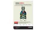 FERNO - Model SPED II - Spinal Protection Extrication Device - Brochure