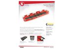 FERNO Traverse Rescue - Model Titan SS - Basket Stretcher, 1-piece Regular - Brochure