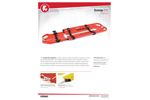 FERNO - Model Scoop EXL - Stretcher - Brochure