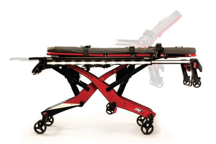 FERNO iNX - Integrated Patient Transport & Loading System