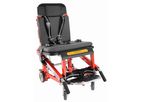 EZ-Glide - Model LBS - Bariatric Stair Chair