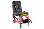 EZ-Glide - Model LBS - Bariatric Stair Chair