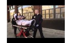 Ferno iN/X Integrated Patient Transport & Loading System - Video