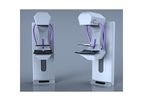 MammoCAT - Digital Mammography & Tomosynthesis Machine
