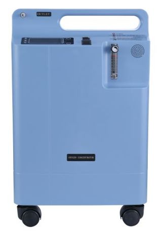 Dynmed Elite Series DO2-5E 5L Medical Oxygen Concentrator