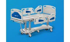 Famed - Model LE-13 - Hospital Bed