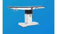 Famed - Model SU-03 - Operating Table