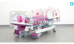 Famed FREYA Birthing bed - Video