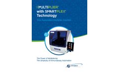 Dynex Multiplier - Fully Automated Chemiluminescence Analyzer - Brochure