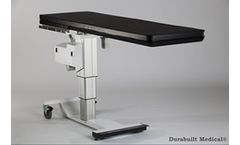 Model 8000 HLTEC - C-Arm Table