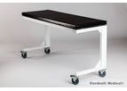 Model DM 2000 / CI 2000 - C-Leg Economy Table