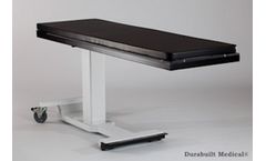 Model 8000 F- Platinum - C-Arm Table