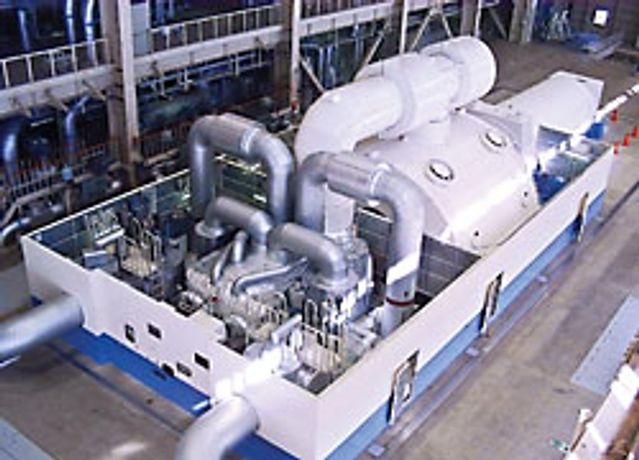 MHPS - Steam Turbines