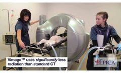 Meet Vimago - Robotic, High-Definition Computed Tomography, Fluoroscopy and Digital X-ray Platform - Video
