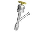 NIPRO OKAY II - Y-Connector - Hemostatic Valve